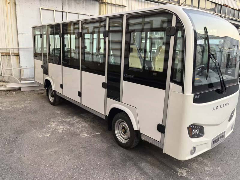 觀光電動車車門